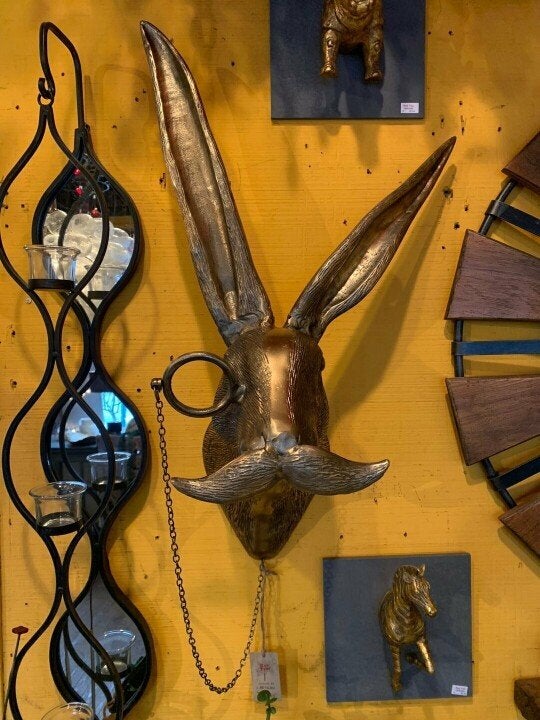 Frankie the Stag Wall Mount - Image 6