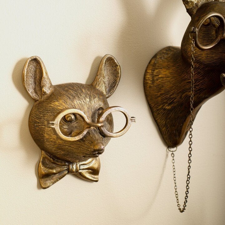 Frankie the Stag Wall Mount - Image 7