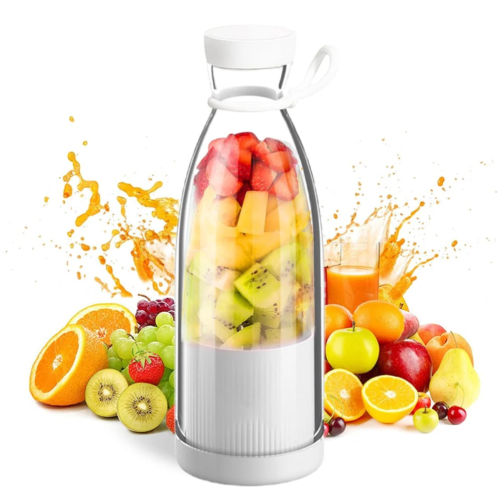 🔥Hot Sale-49% OFF—Fresh Juice Portable Blender - Image 4