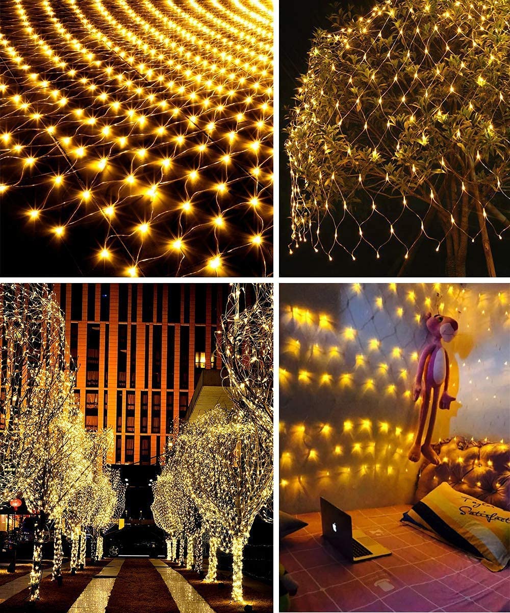 Net Mesh Waterproof String Lights💡 - Image 10