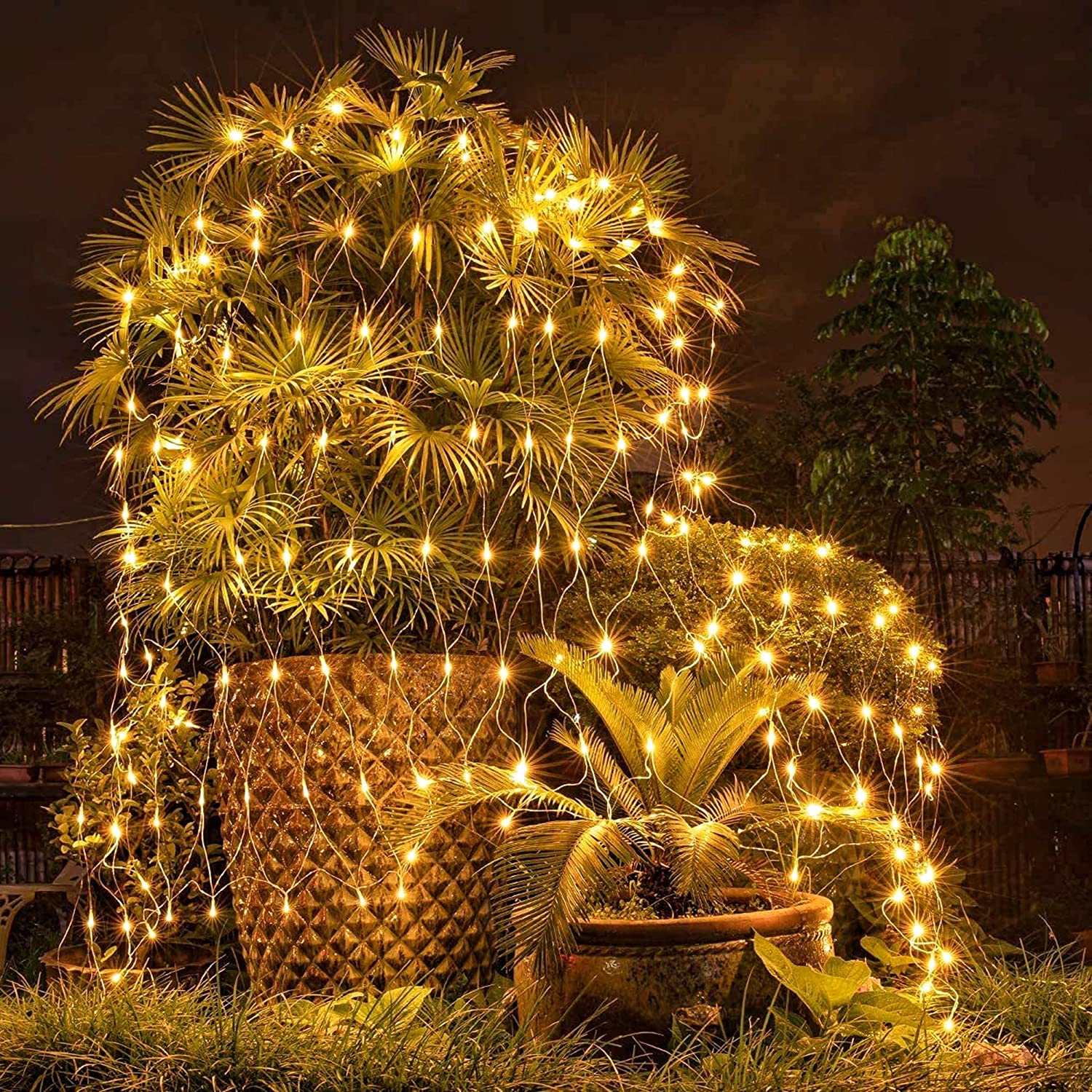 Net Mesh Waterproof String Lights💡 - Image 3