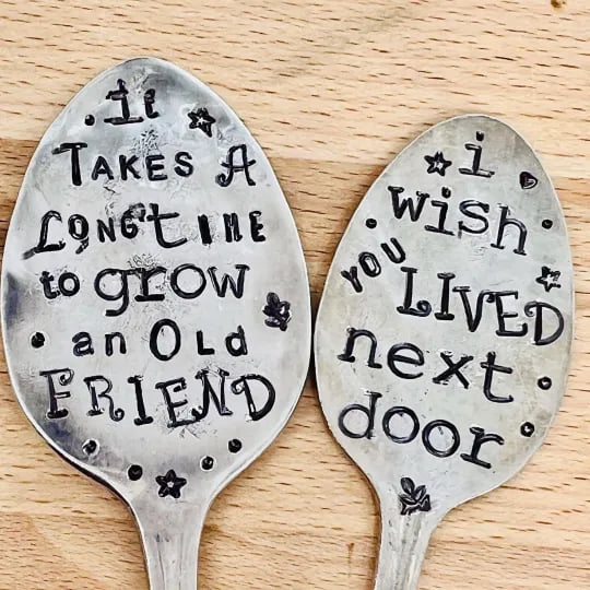 🌱Garden Marker Friendship Gift💕 - Image 2