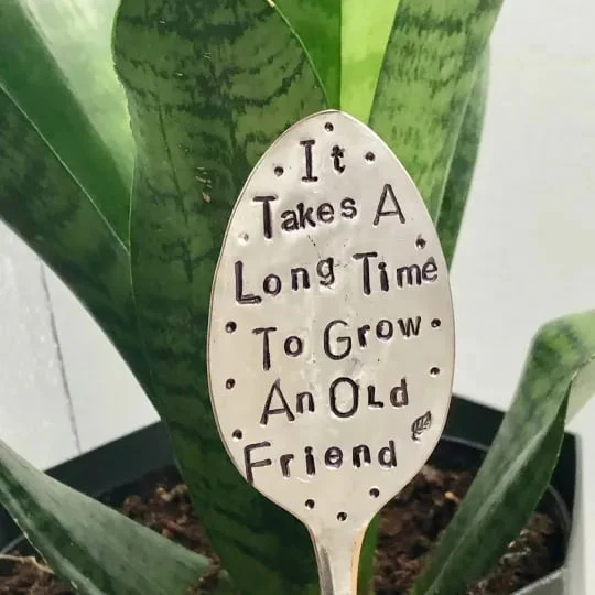 🌱Garden Marker Friendship Gift💕 - Image 4