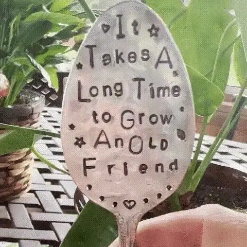 🌱Garden Marker Friendship Gift💕 - Image 5