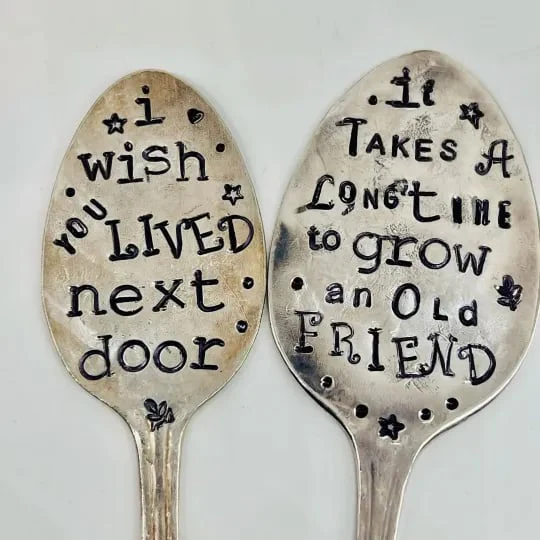 🌱Garden Marker Friendship Gift💕 - Image 6