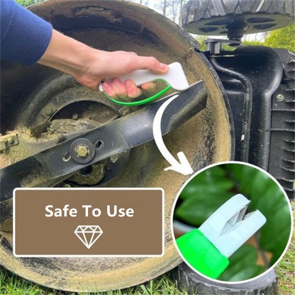 Portable Garden Tungsten Knife Sharpener - Image 2