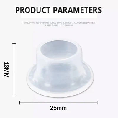 Universal for hot and cold Faucet Leak-proof Sealing Gasket (random color) - Image 10