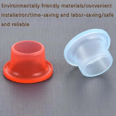Universal for hot and cold Faucet Leak-proof Sealing Gasket (random color) - Image 4