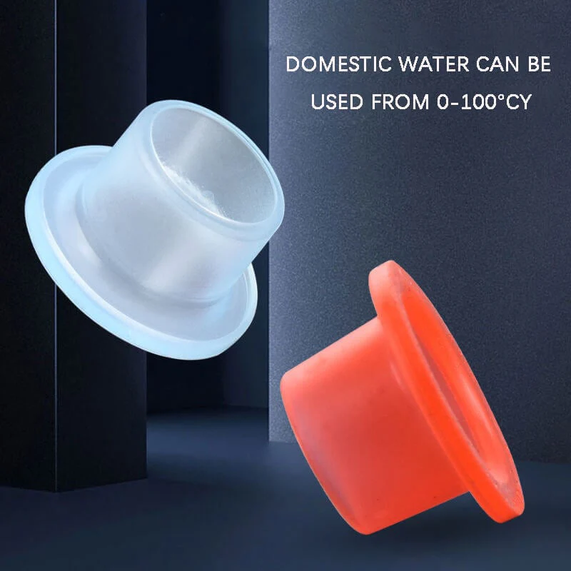 Universal for hot and cold Faucet Leak-proof Sealing Gasket (random color) - Image 5