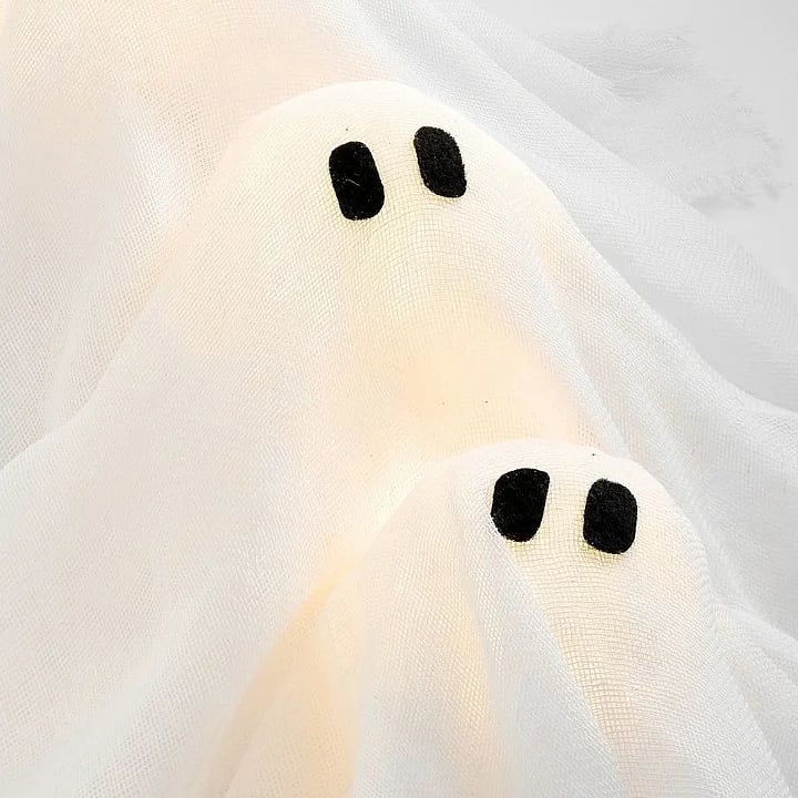 🎃Halloween Hot Sale 49% OFF💥Ghosts Wreath - Image 3