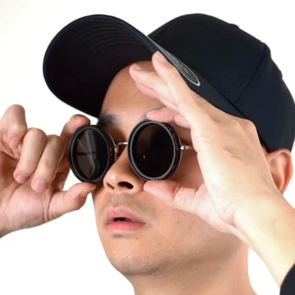 ND Filter Glasses - Image 3
