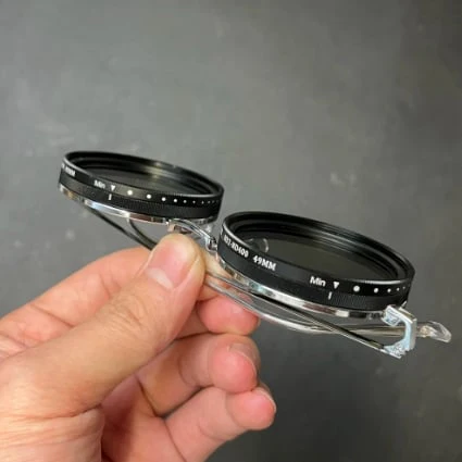 ND Filter Glasses - Image 5