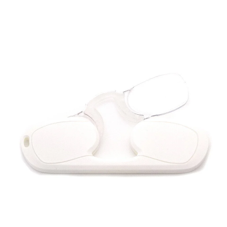 Portable Mini Nose Clip Reading Glasses🔥Hot Sale🔥 - Image 10