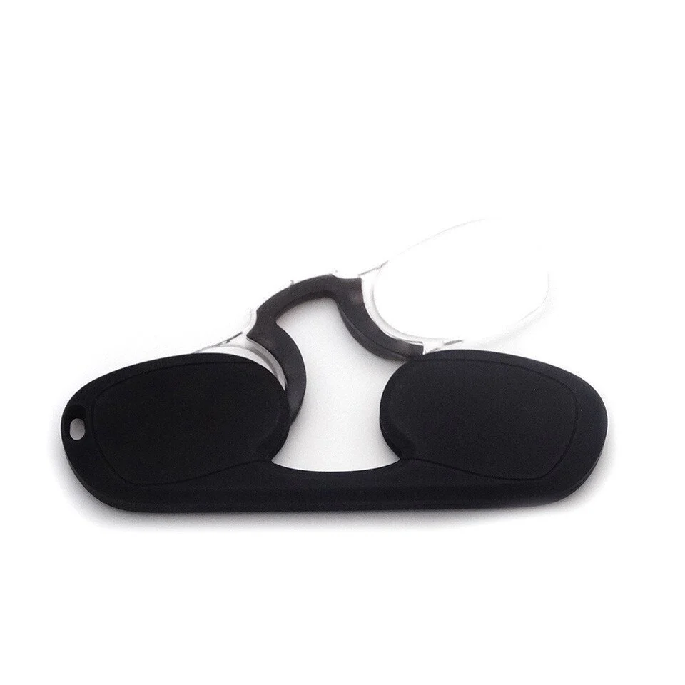 Portable Mini Nose Clip Reading Glasses🔥Hot Sale🔥 - Image 9