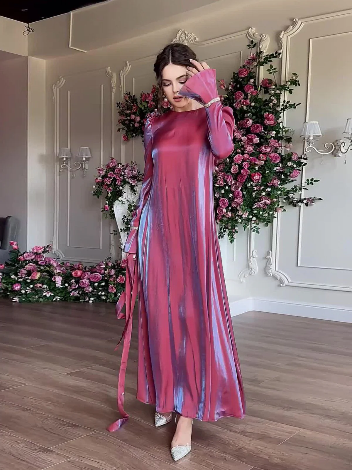 🔥🔥NEW YEAR SALE 49%-Fashionable and sparkling dresses✨ - Image 2