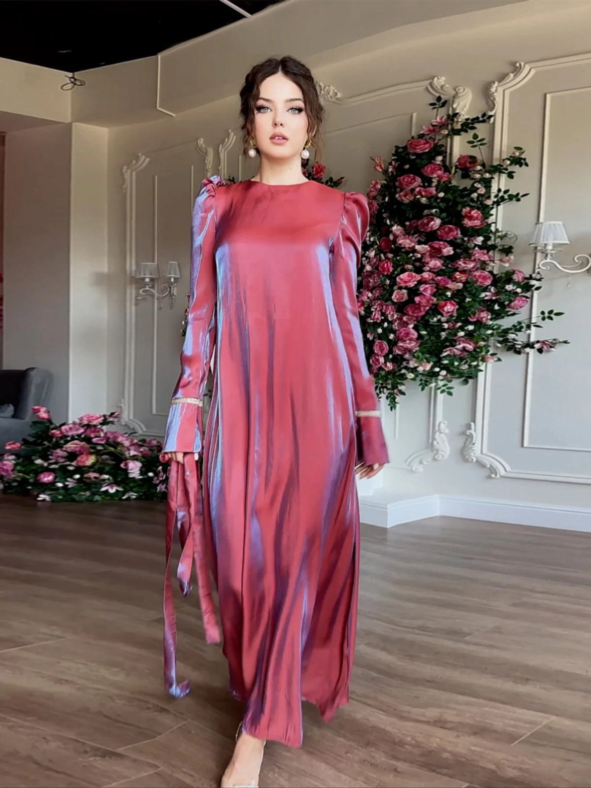 🔥🔥NEW YEAR SALE 49%-Fashionable and sparkling dresses✨ - Image 3