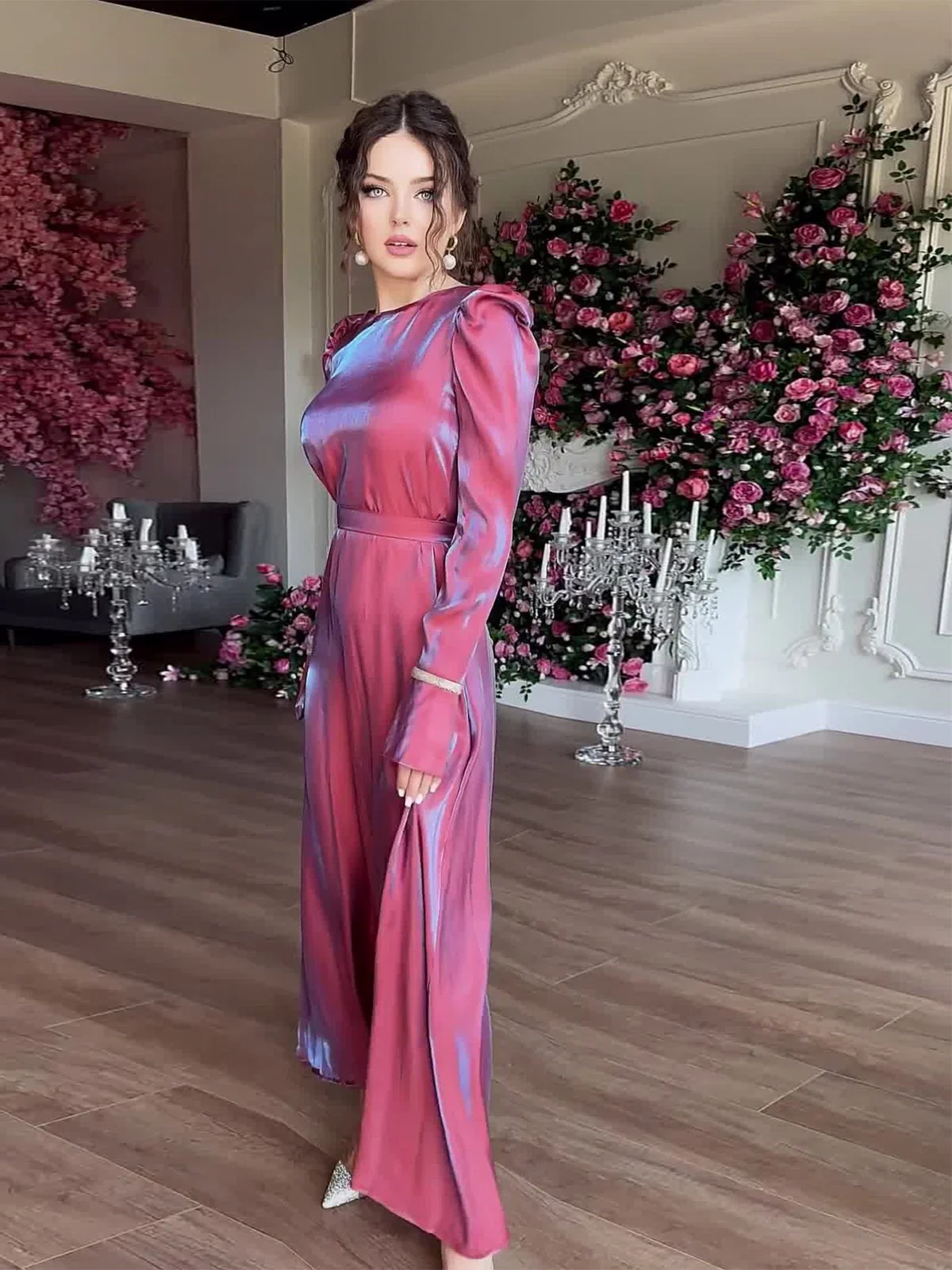 🔥🔥NEW YEAR SALE 49%-Fashionable and sparkling dresses✨ - Image 4