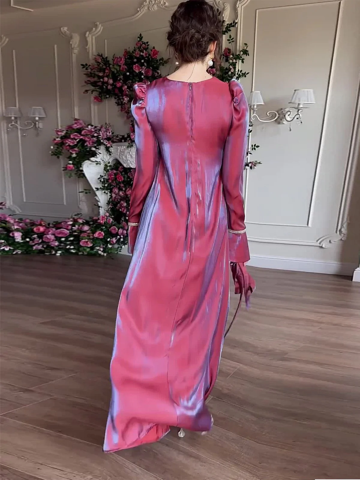 🔥🔥NEW YEAR SALE 49%-Fashionable and sparkling dresses✨ - Image 5