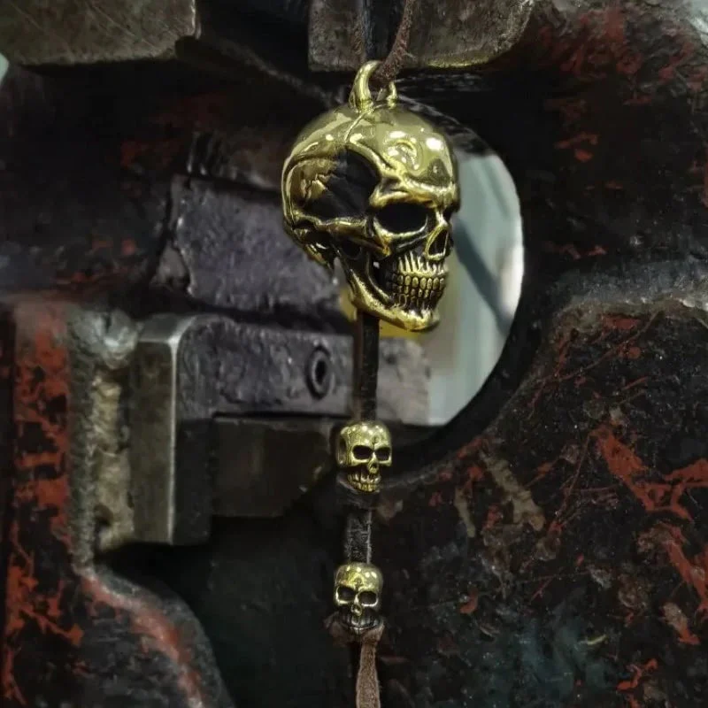 Lucky keychain for motorcyclists - Image 2