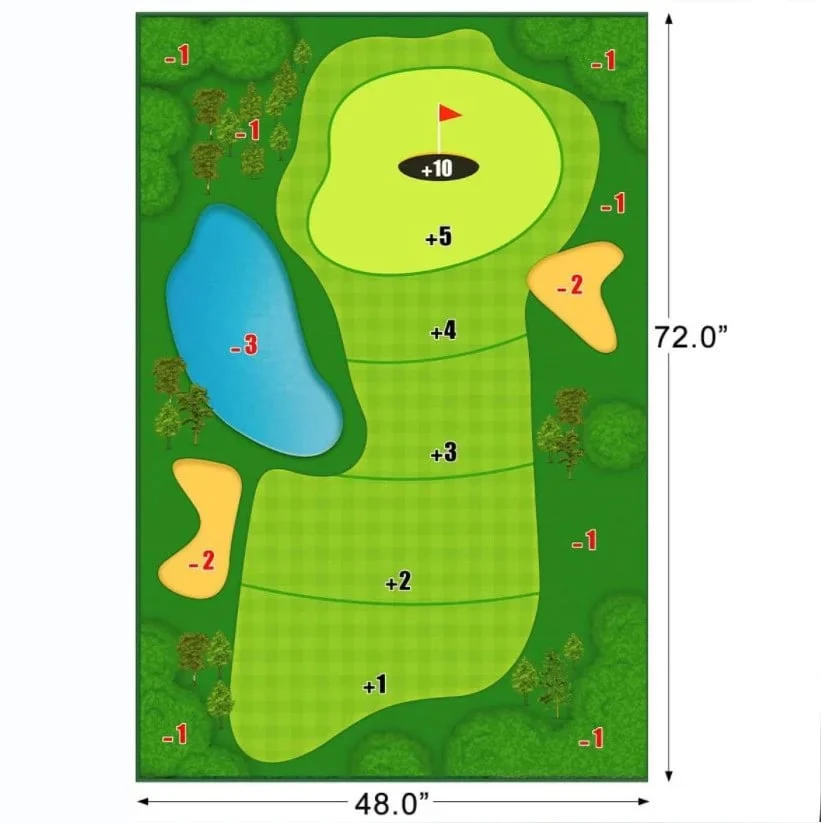 Top #1 Ultimate  Golf Set Game for outdoor fun and fitness! - Image 3