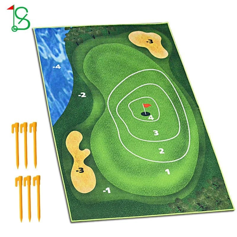 Top #1 Ultimate  Golf Set Game for outdoor fun and fitness! - Image 4