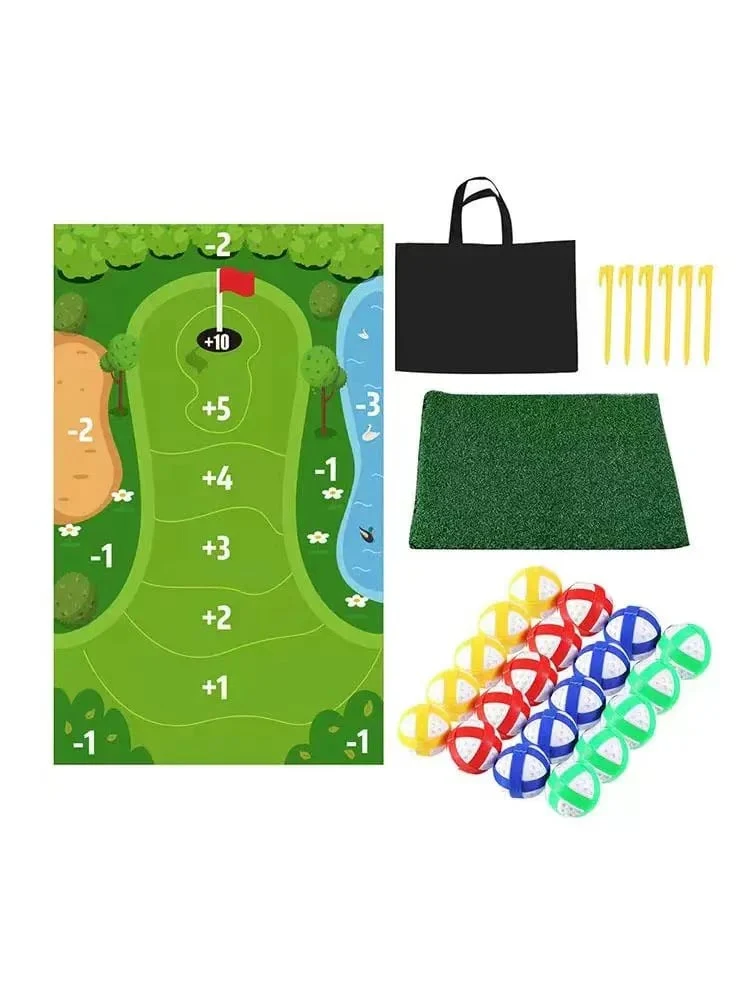 Top #1 Ultimate  Golf Set Game for outdoor fun and fitness! - Image 5