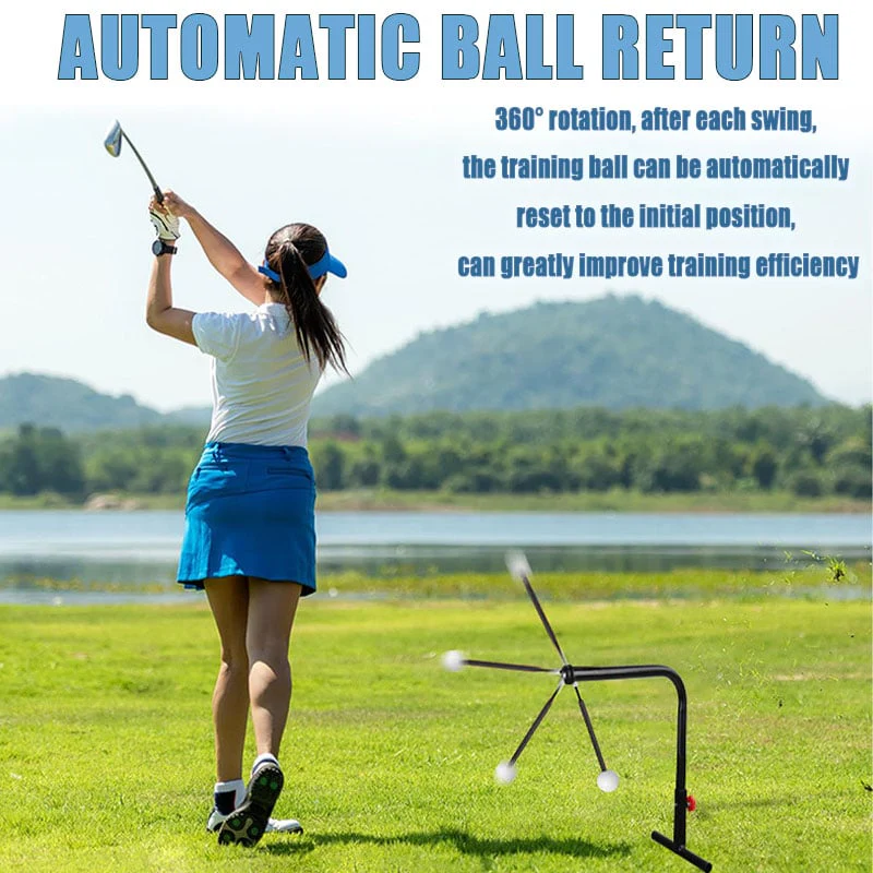 ⛳Golf Swing Trainer - Master Your Swing Instantly!