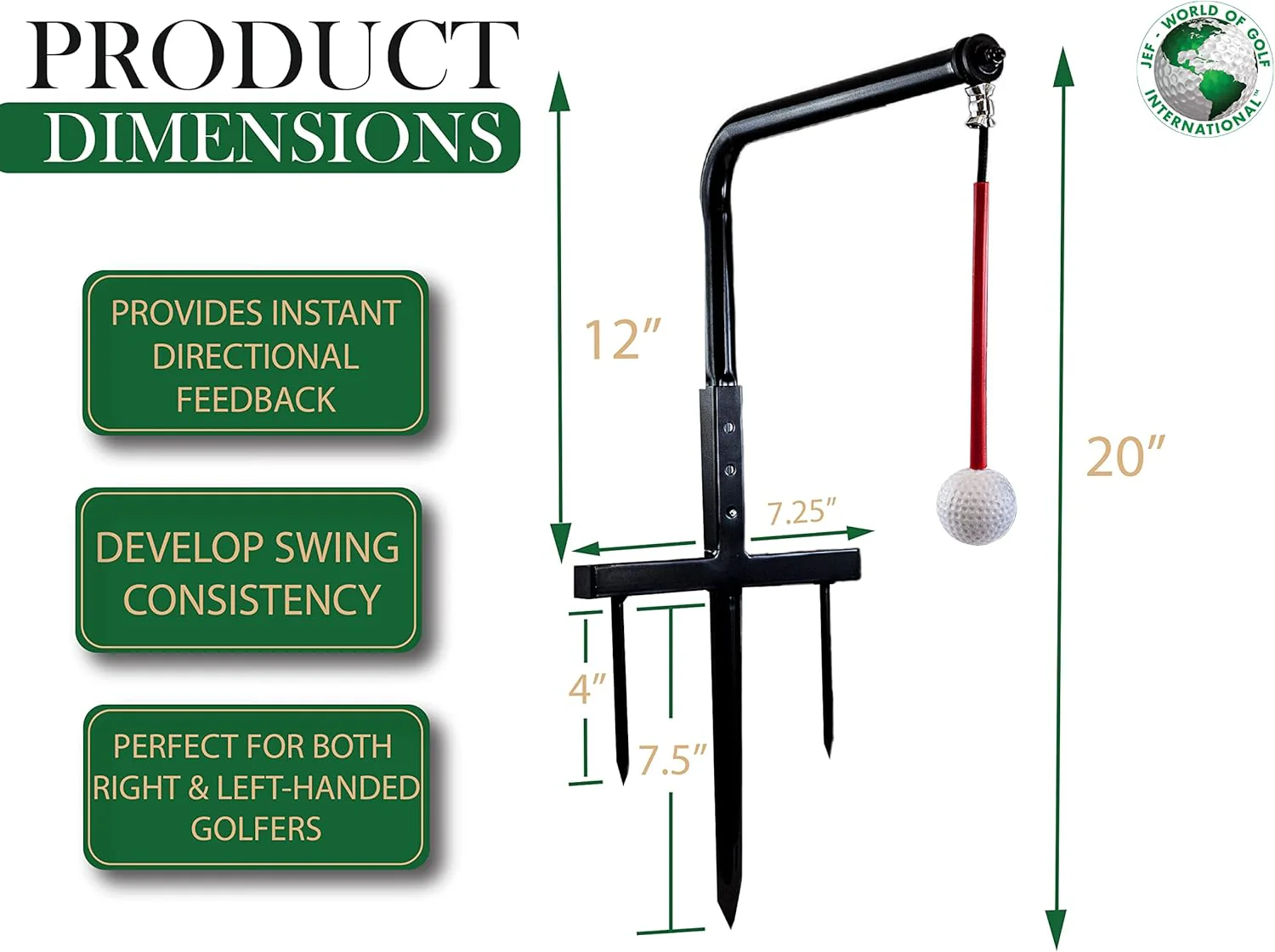 ⛳Golf Swing Trainer - Master Your Swing Instantly! - Image 5