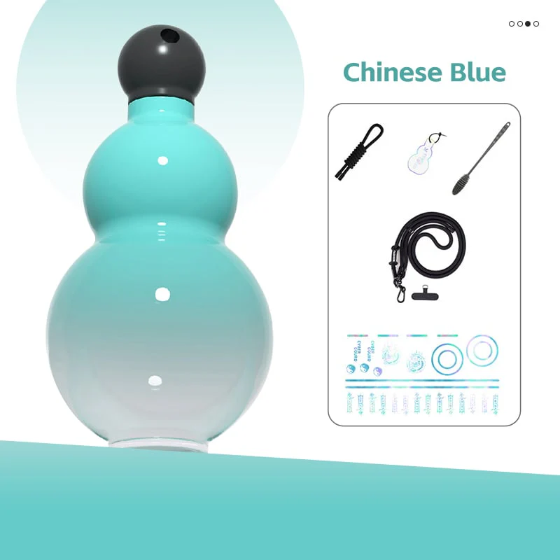 🔥Gourd Water Bottle 30oz Chinese Retro-Inspired - Image 15