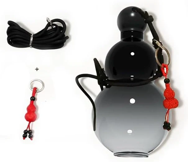 🔥Gourd Water Bottle 30oz Chinese Retro-Inspired - Image 3