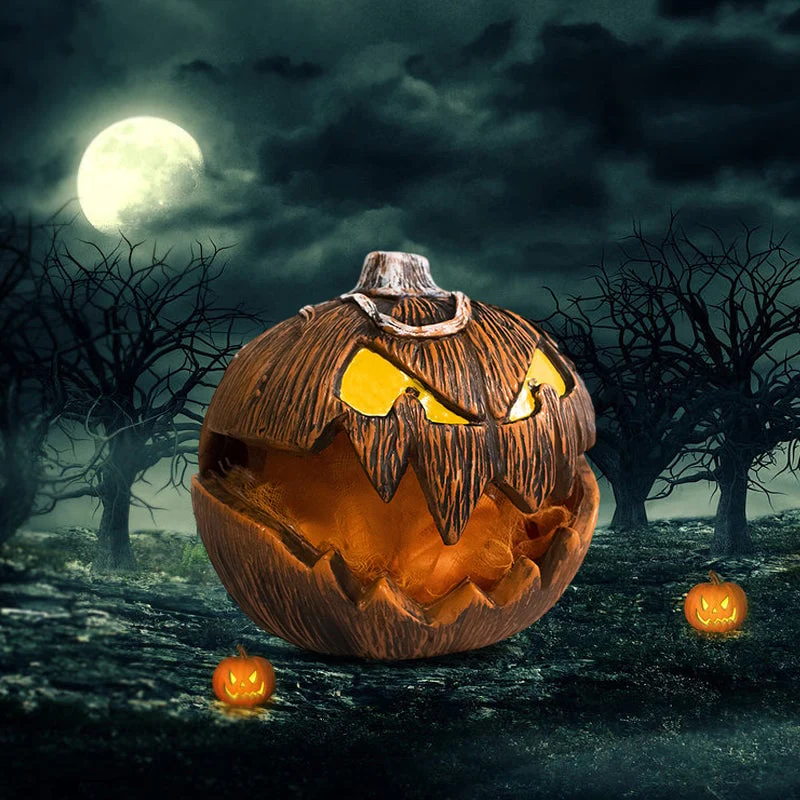 Thriller Pumpkin Head Patio Garden Party Decorations(🔥Free Shipping🔥) - Image 10