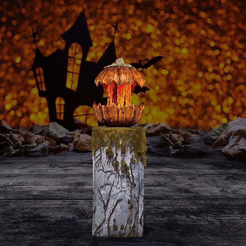Thriller Pumpkin Head Patio Garden Party Decorations(🔥Free Shipping🔥) - Image 5