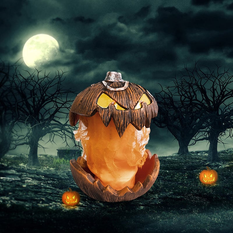 Thriller Pumpkin Head Patio Garden Party Decorations(🔥Free Shipping🔥) - Image 9