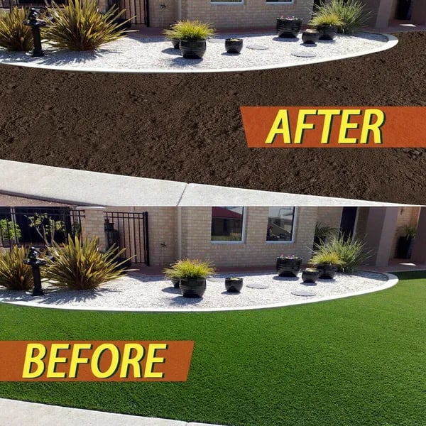🔥BUY 3 GET 3 FREE (6PCS)🔥 Grass Seed Mat- 2MIN TO INSTALL - Image 3