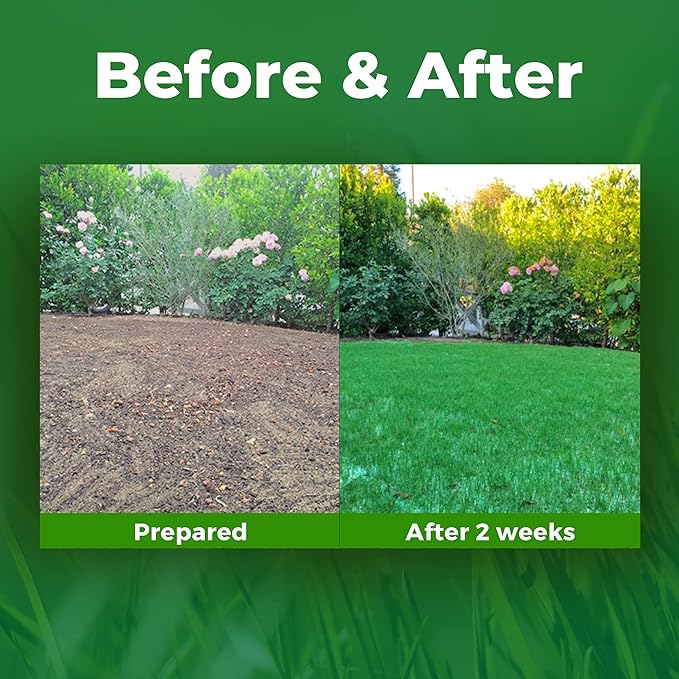 🔥BUY 3 GET 3 FREE (6PCS)🔥 Grass Seed Mat- 2MIN TO INSTALL - Image 6
