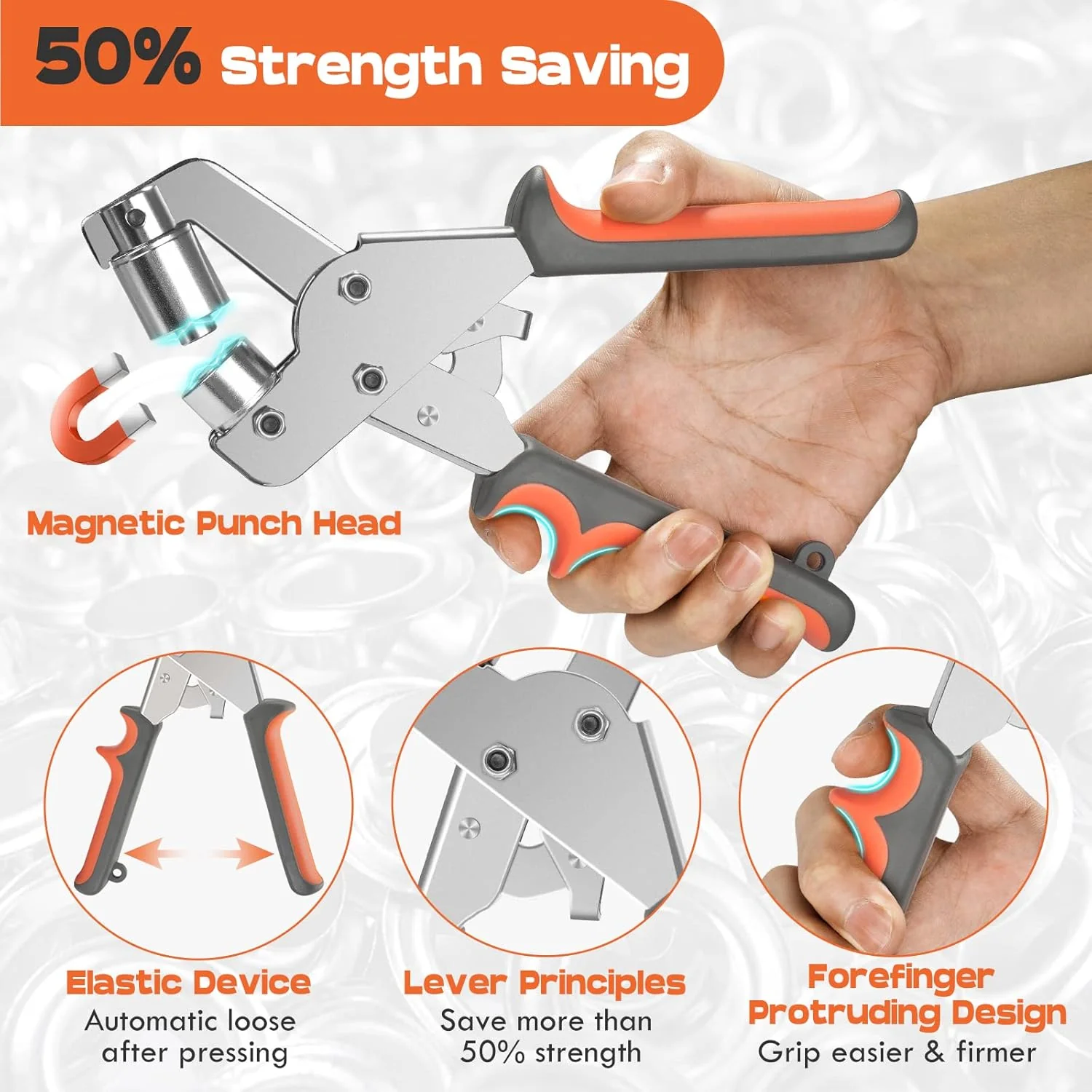 Grommet Tool Kit - Image 3