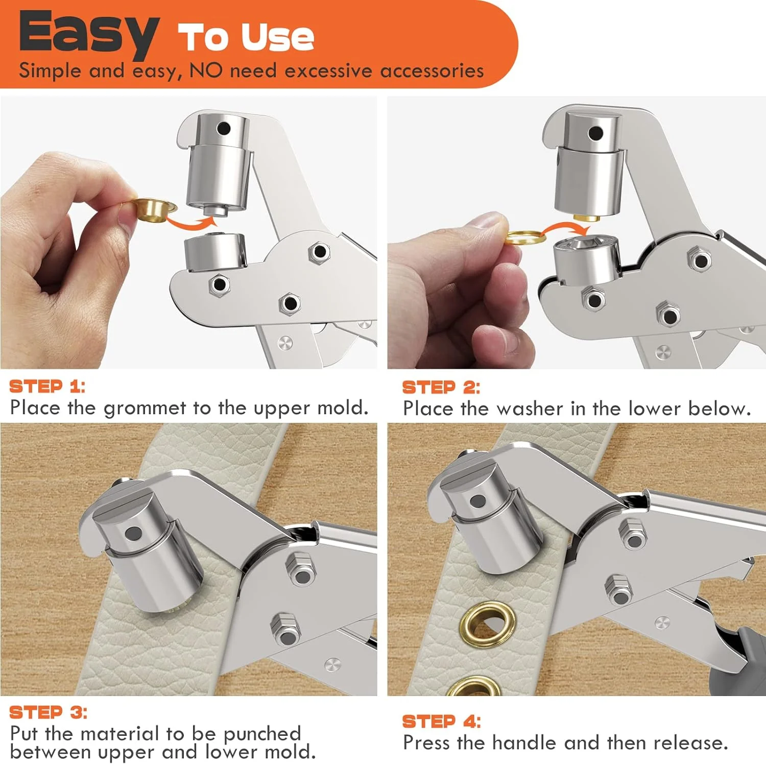 Grommet Tool Kit - Image 5