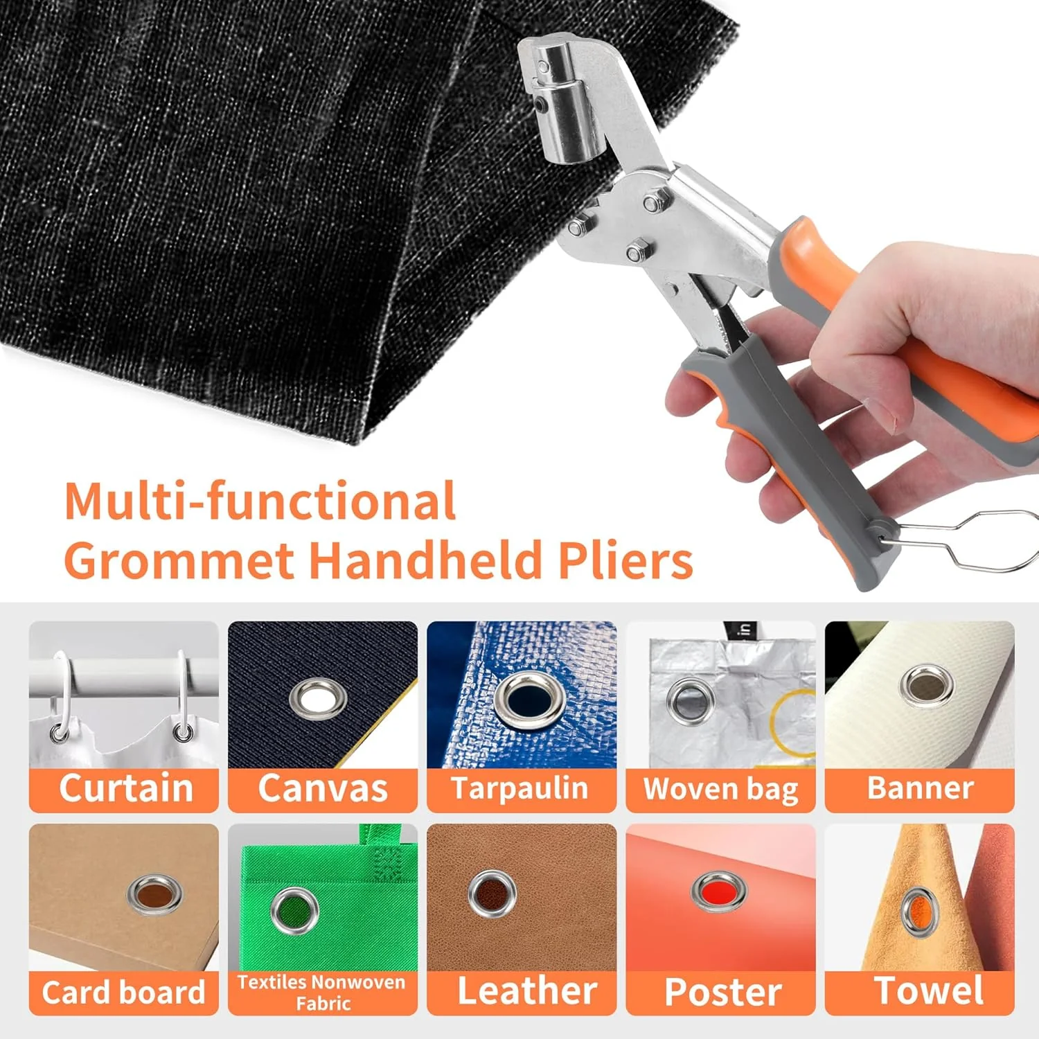 Grommet Tool Kit - Image 6