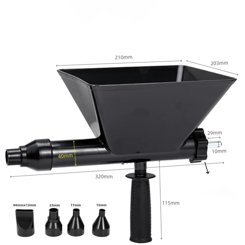 Electric Cement Mortar Grouting Tool - Image 11