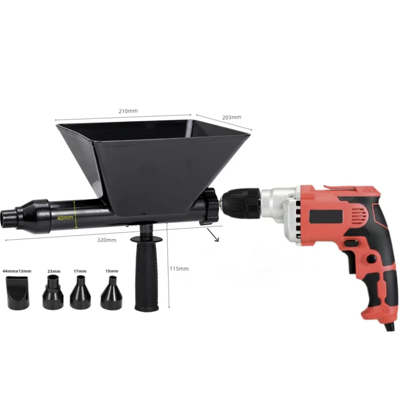 Electric Cement Mortar Grouting Tool - Image 12