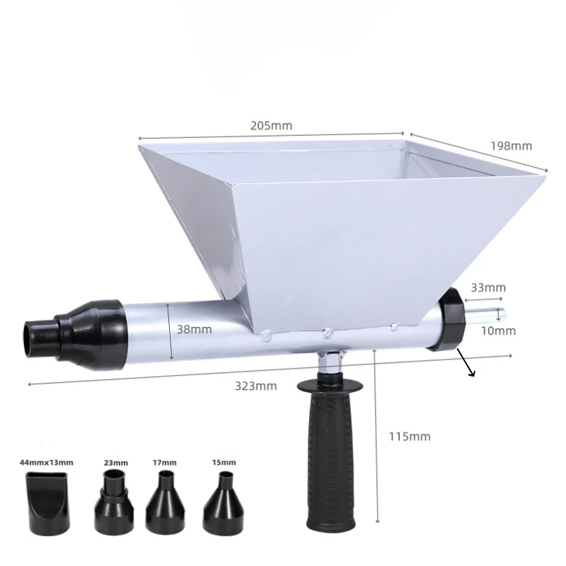 Electric Cement Mortar Grouting Tool - Image 13