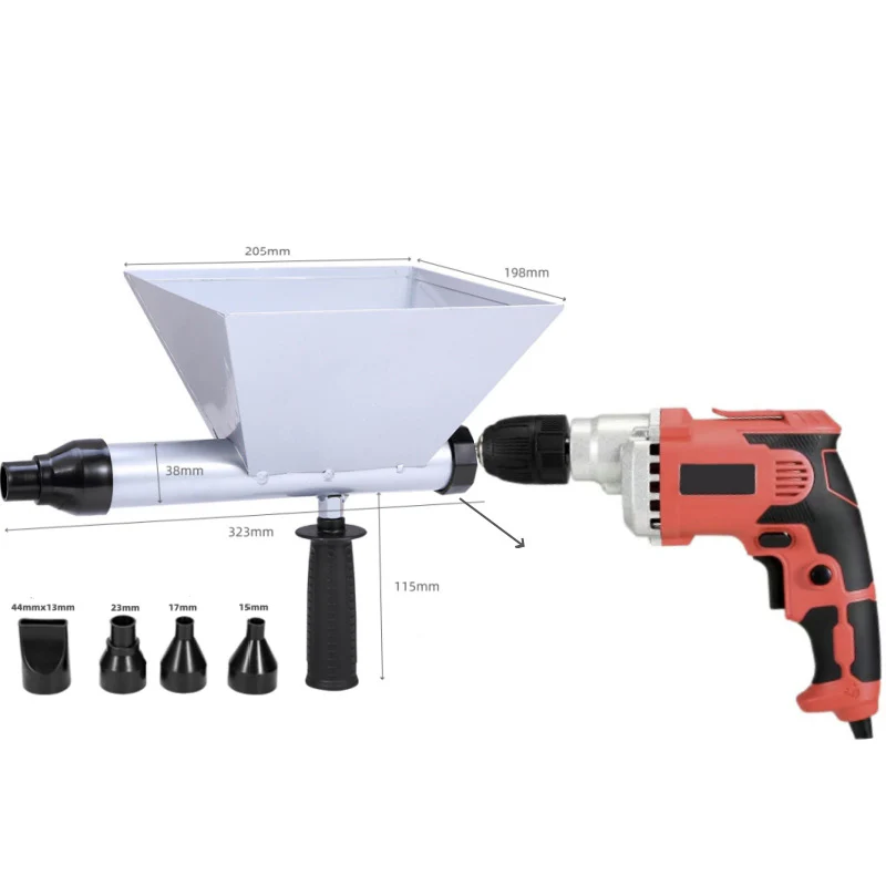 Electric Cement Mortar Grouting Tool - Image 14