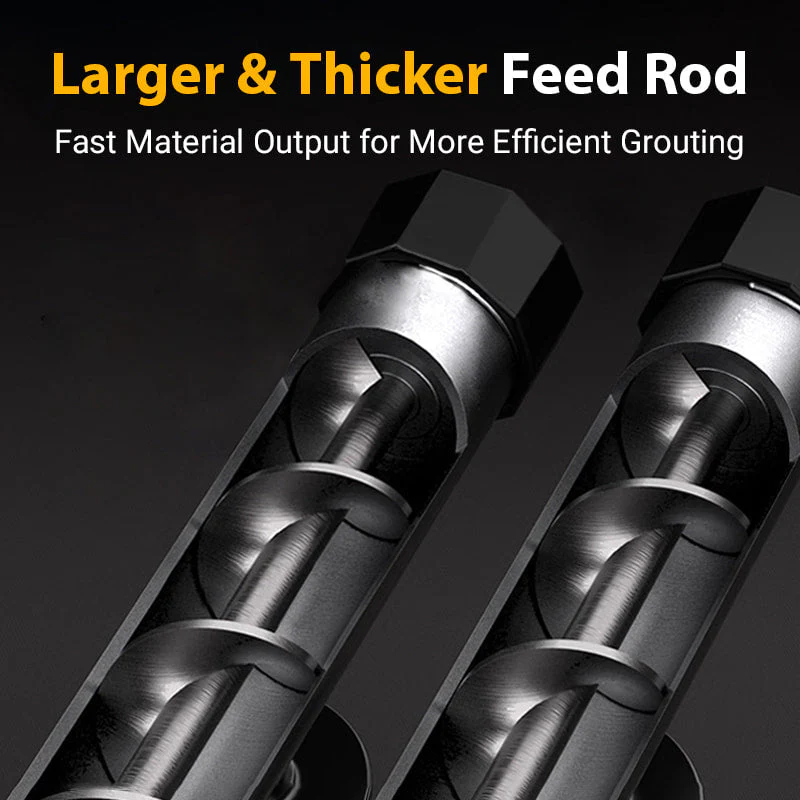 Electric Cement Mortar Grouting Tool - Image 4
