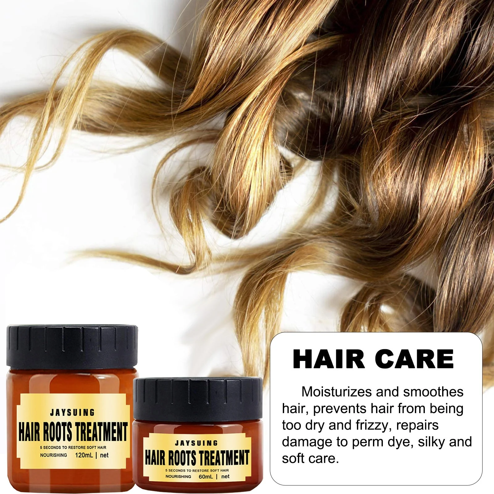 Hair Care without Heating - Image 2