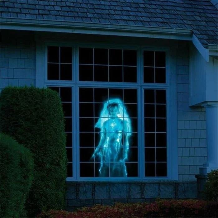 š 2025 New Upgrade Halloween/Christmas Holographic Projection - Image 7
