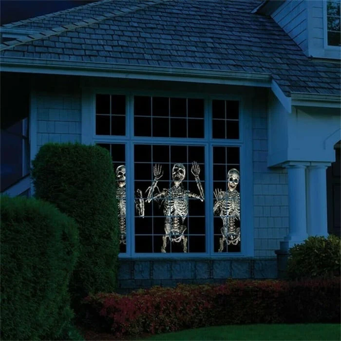 š 2025 New Upgrade Halloween/Christmas Holographic Projection - Image 8
