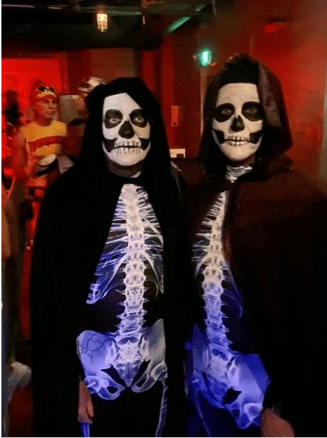 🎃Halloween Sale -SexySkull Bodysuit - Image 10