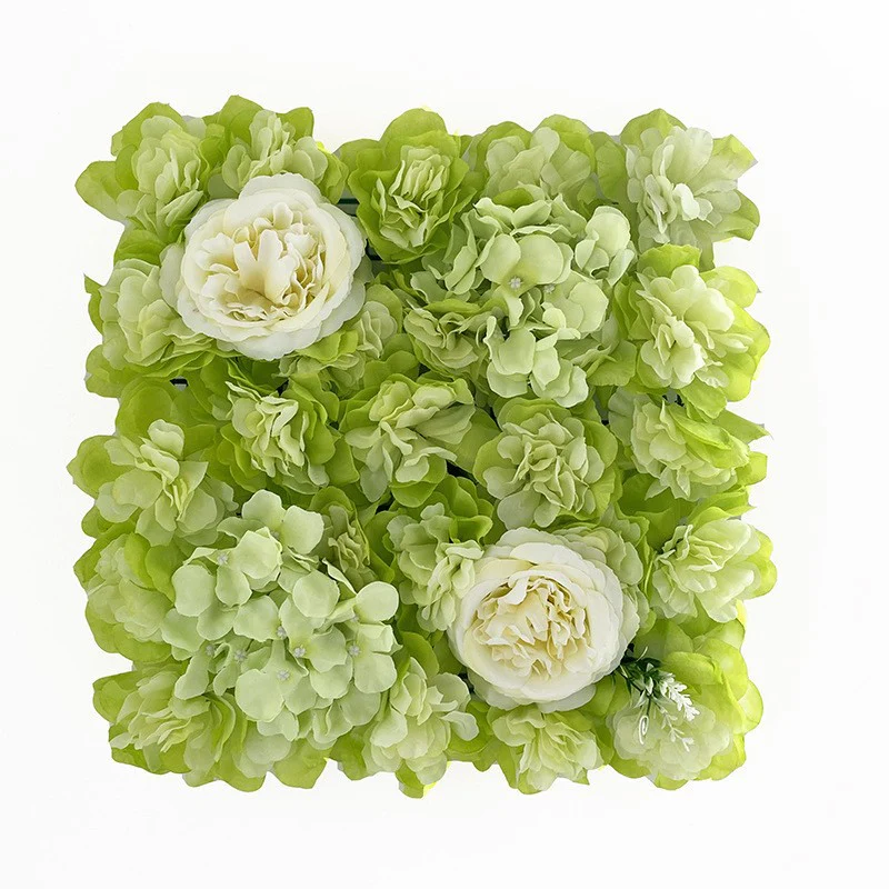 Hand-rolled fabric flower wall - perfect decoration for outdoor events - Image 6