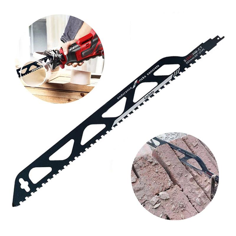 Limited time offer丨Hard Alloy Saw Blade For Cutting Wood, Cement and brick - Image 2