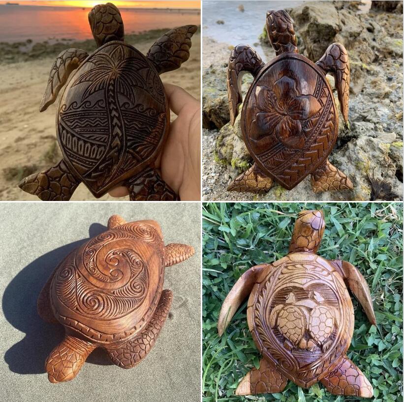 Hawaiian Turtle - Image 11